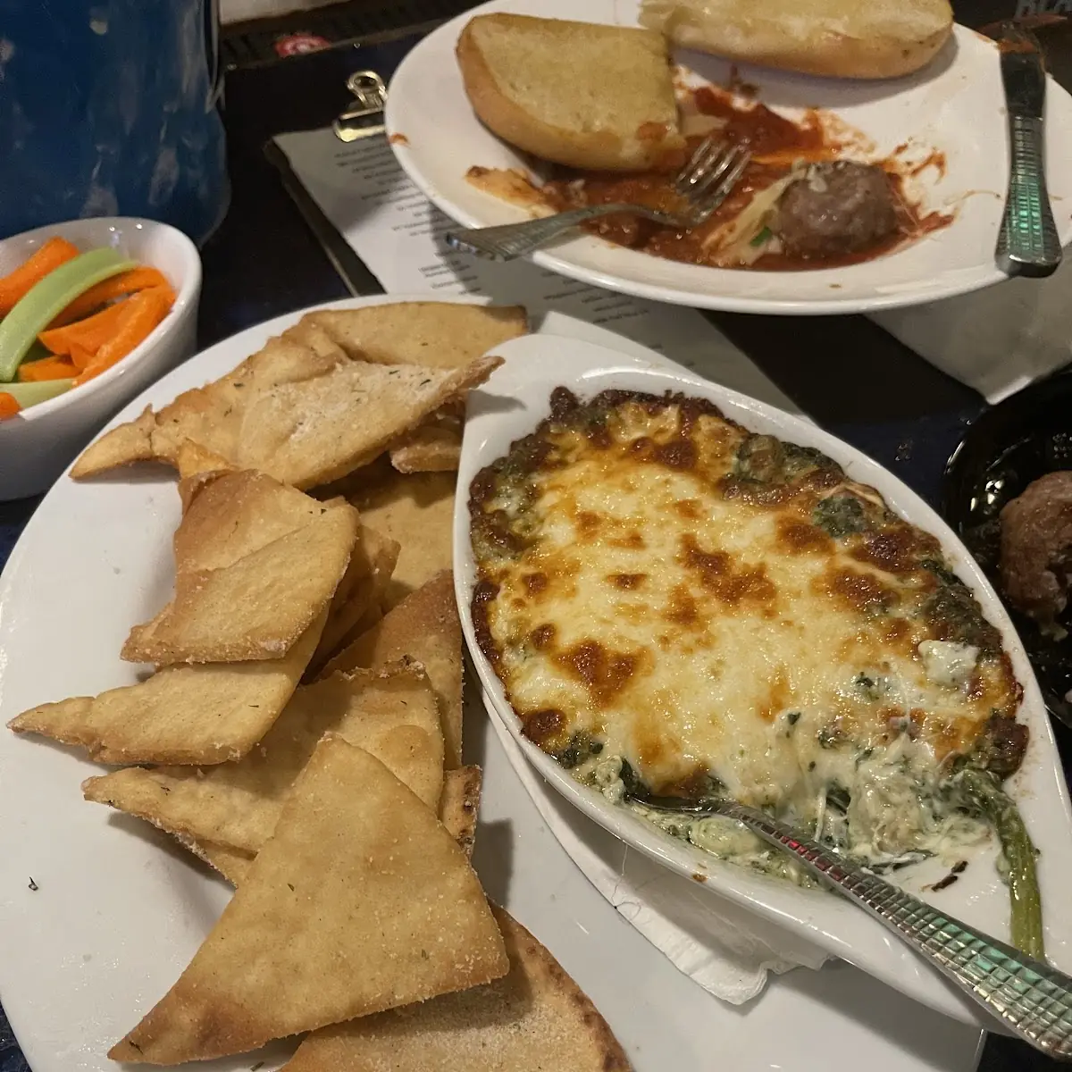 Spinach Artichoke Dip
