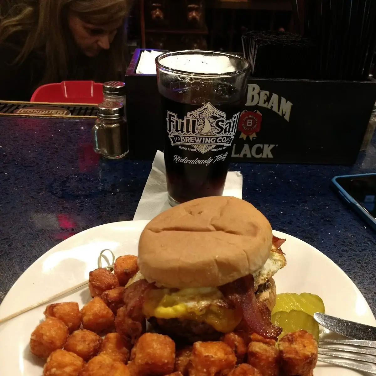 Sweet Potato Tots