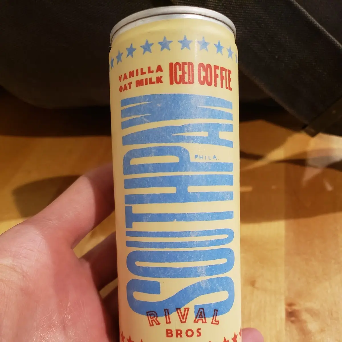 Cold Brew Coffee