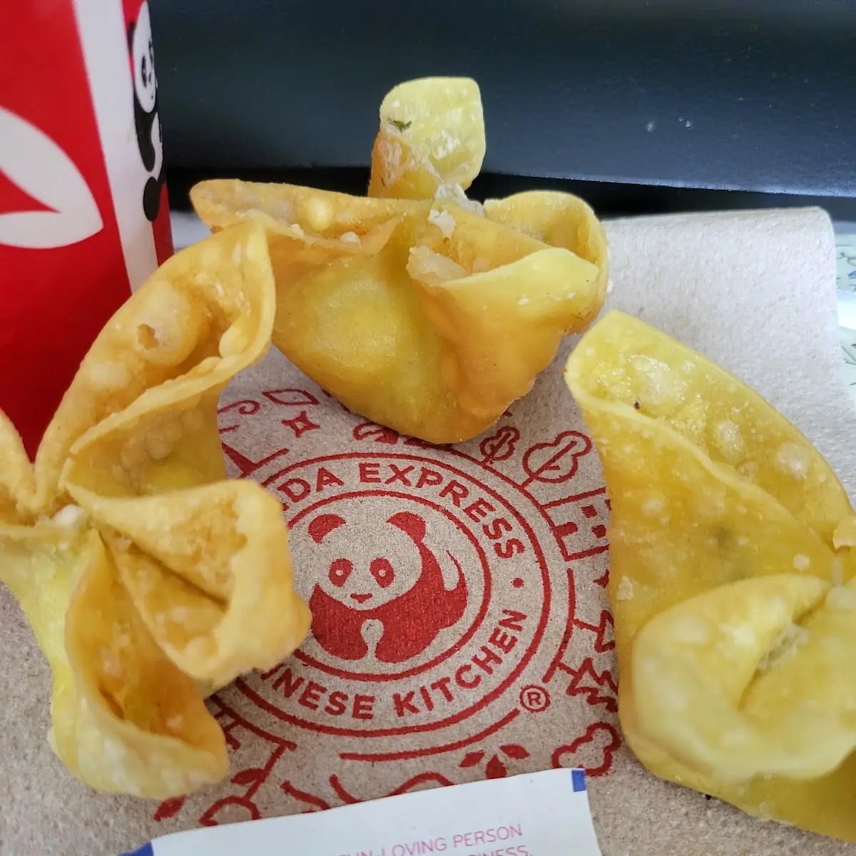 Cream Cheese Wonton
