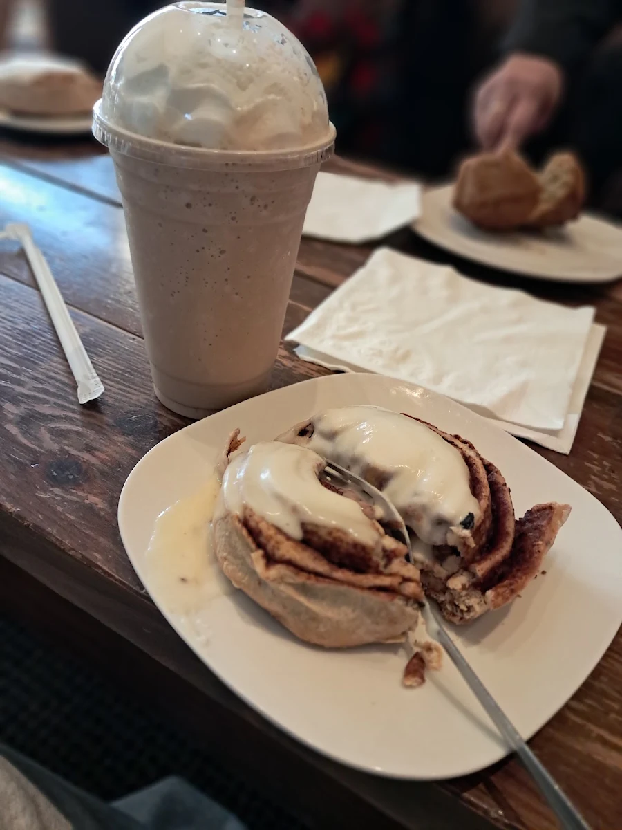 Cinnamon Roll