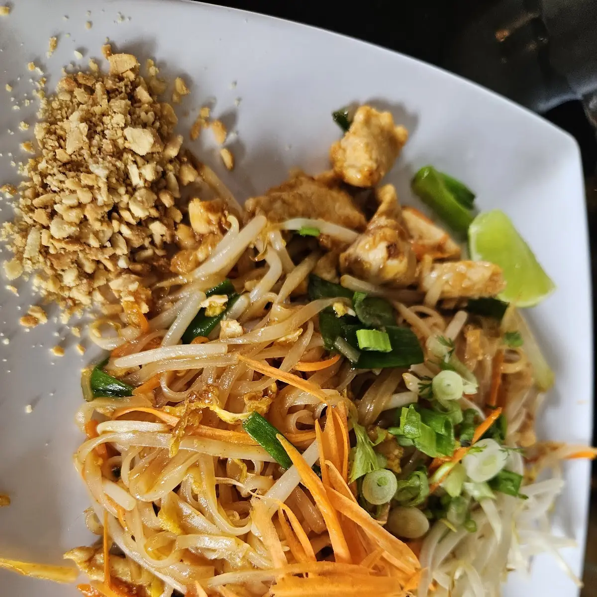 Pad Thai Noodles