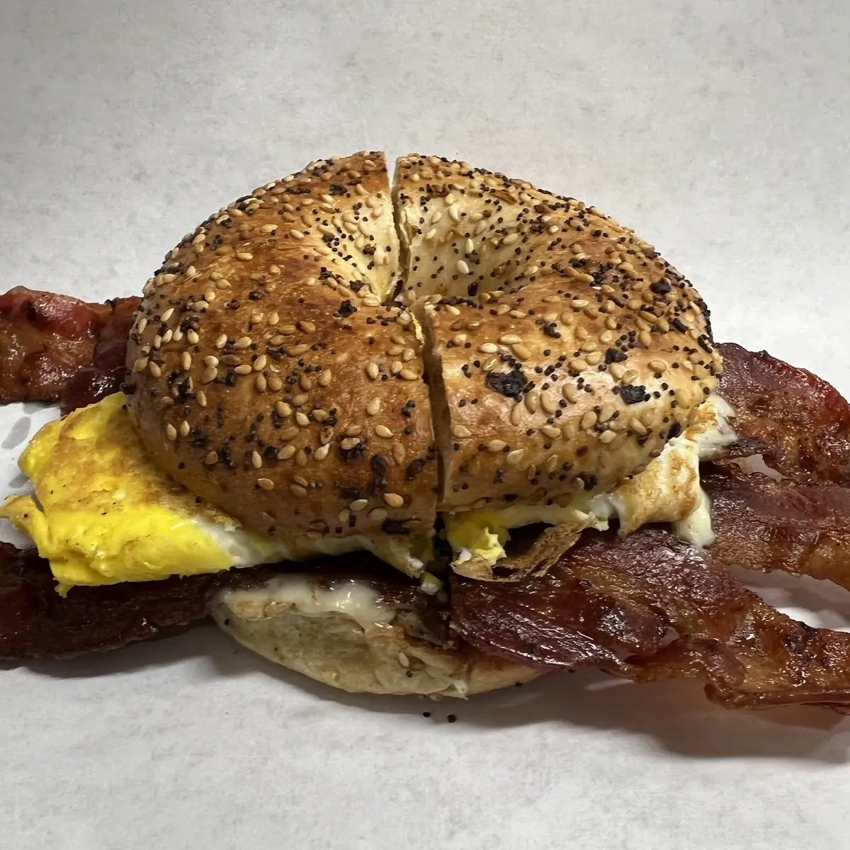 Cheesesteak&Bacon
