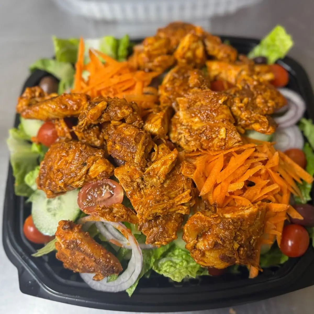 Buffalo Chicken Wrap