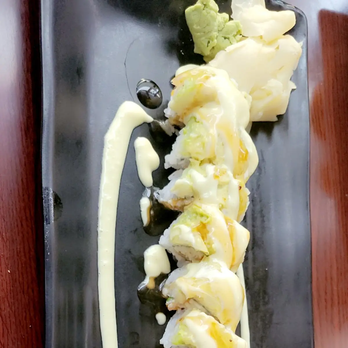 Lemon Tree Roll