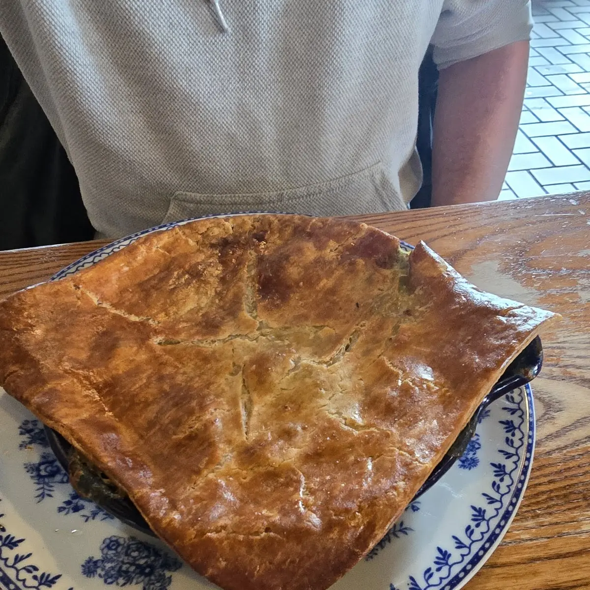 Chicken Pot Pie