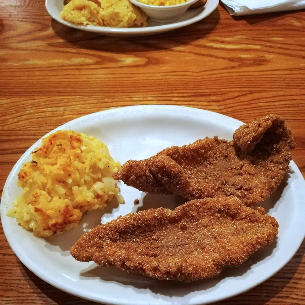 Fried Chicken Tenderloins
