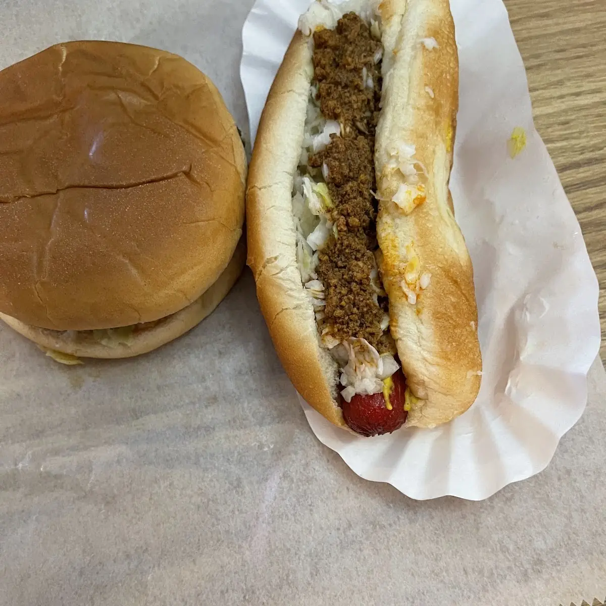 Chili Dog