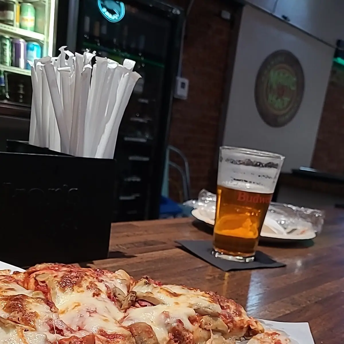 Meat Pizza