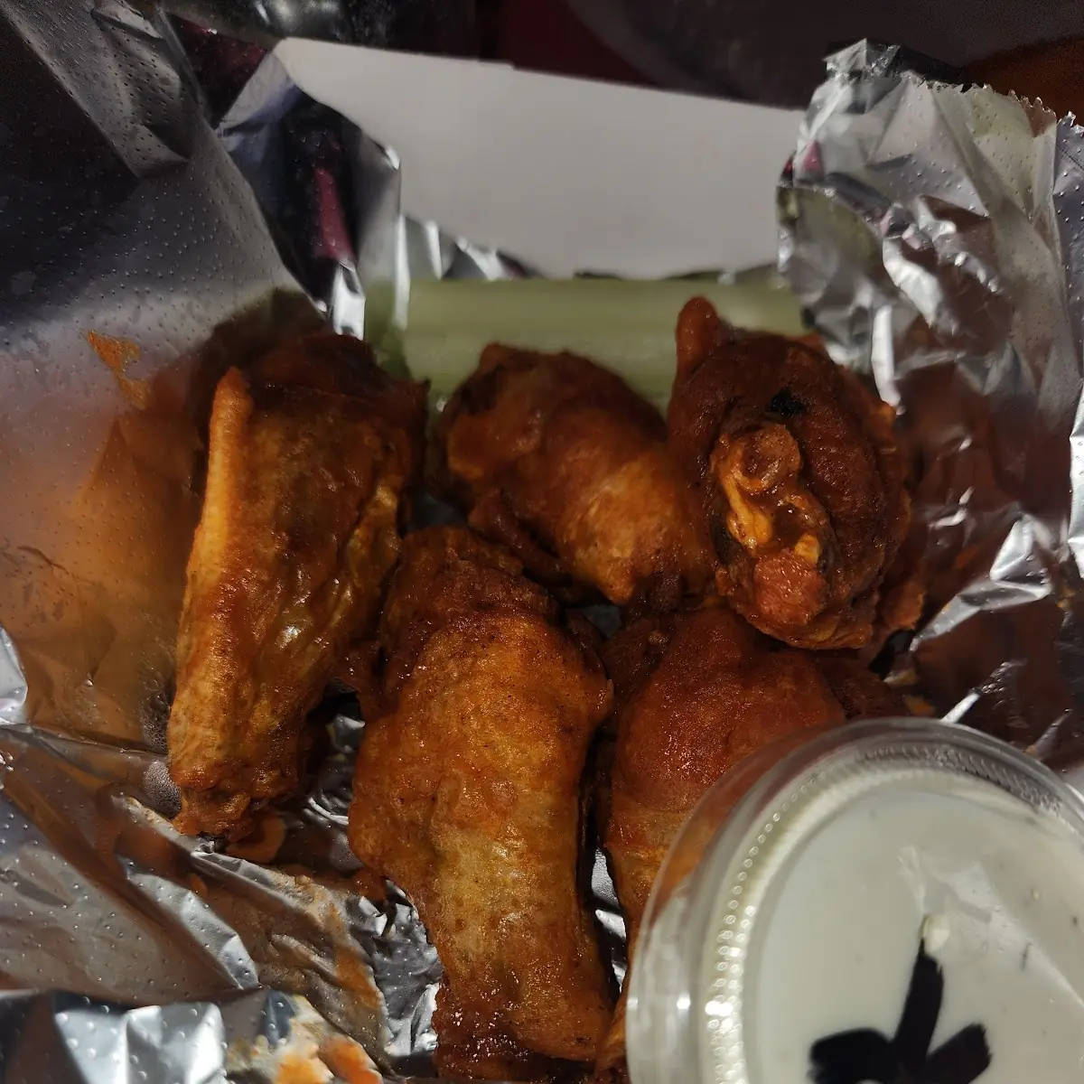 Chicken Wings