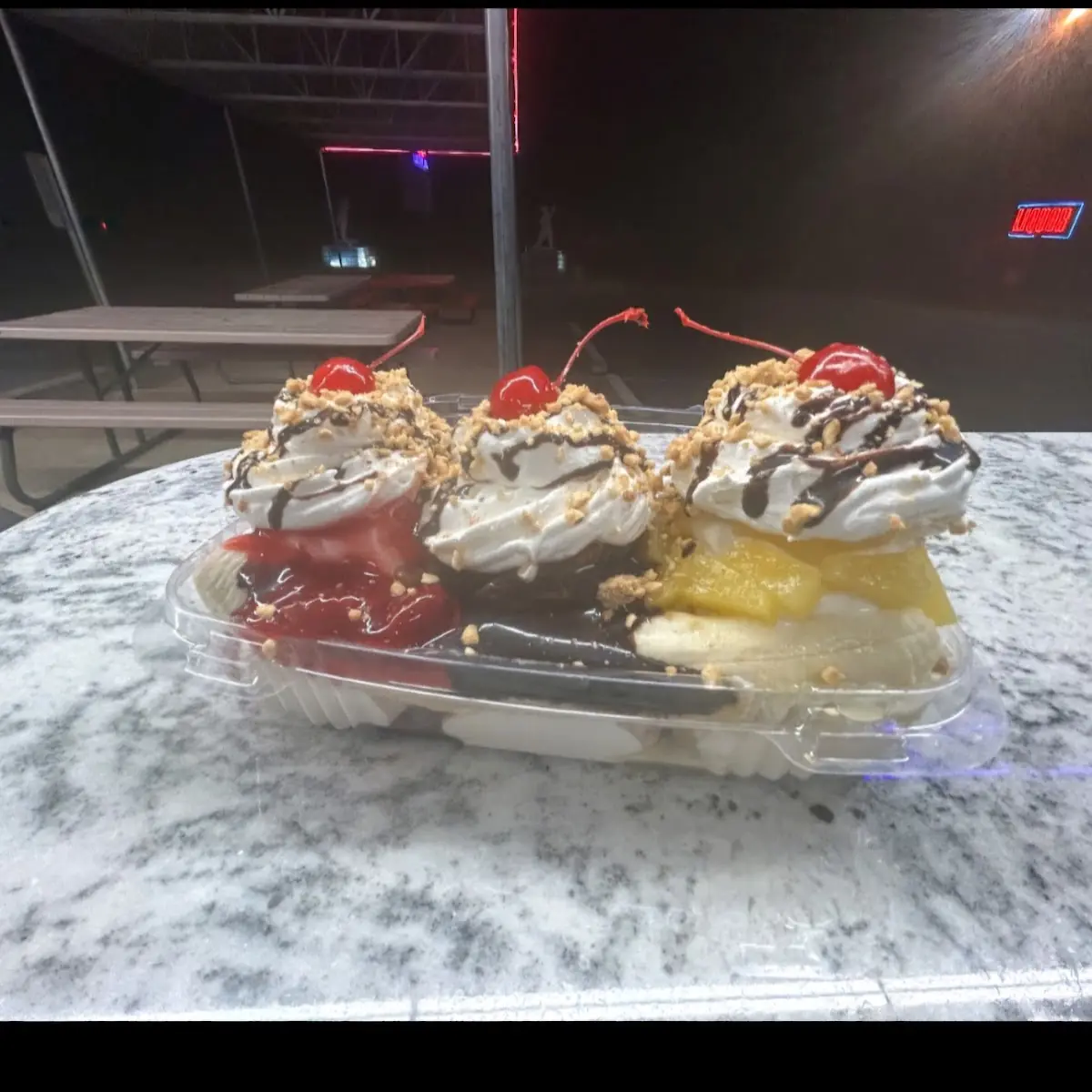 Banana Split