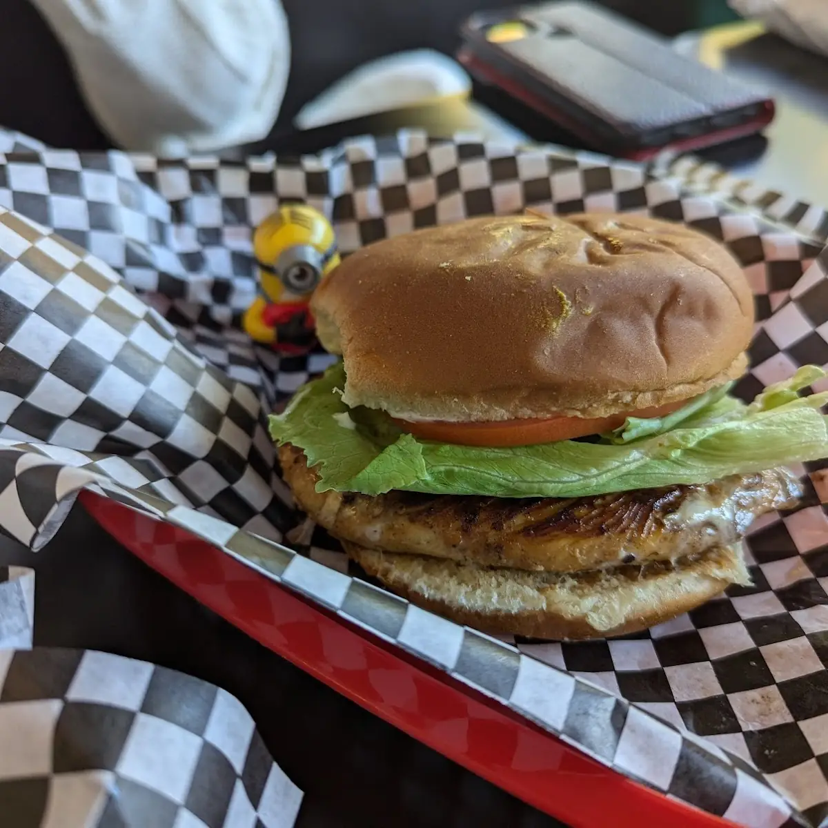 Chicken Sandwich