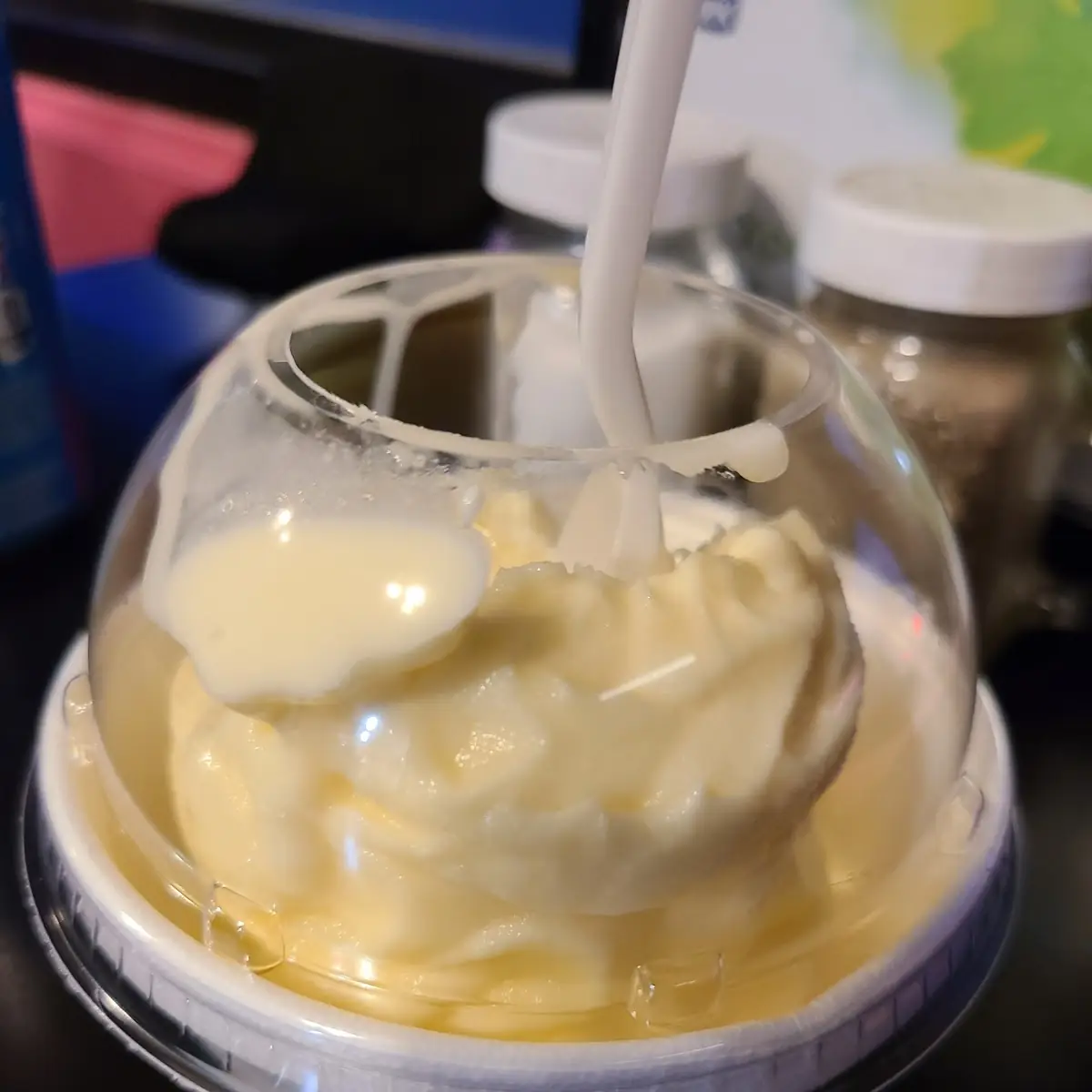Vanilla Ice Cream