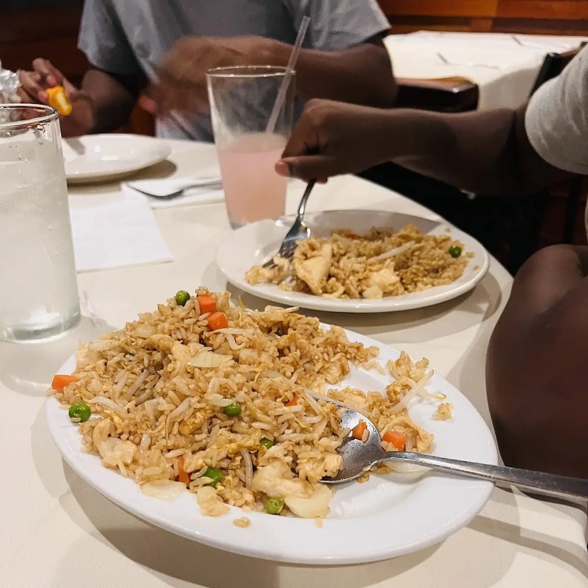 Chicken Fried Rice