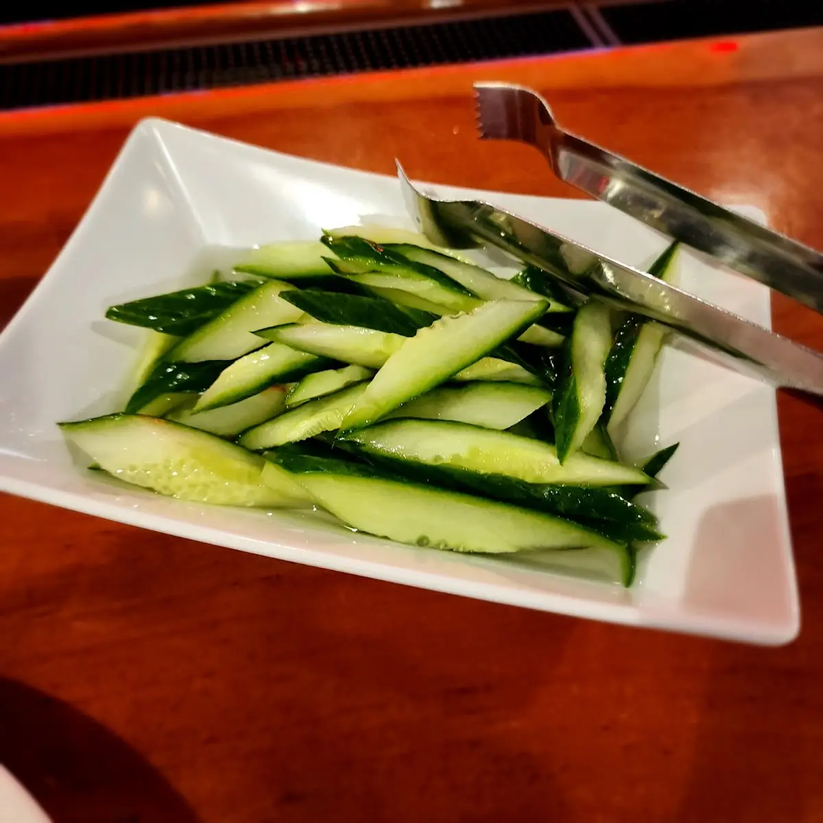 Cucumber Salad