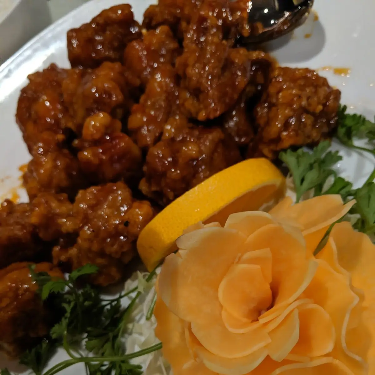 General TSO's Chicken