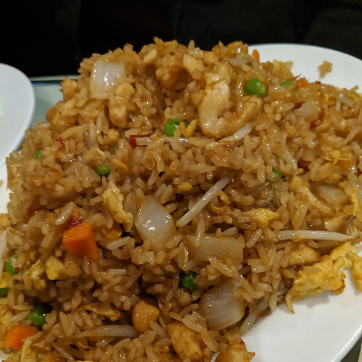 Stir Fried Rice
