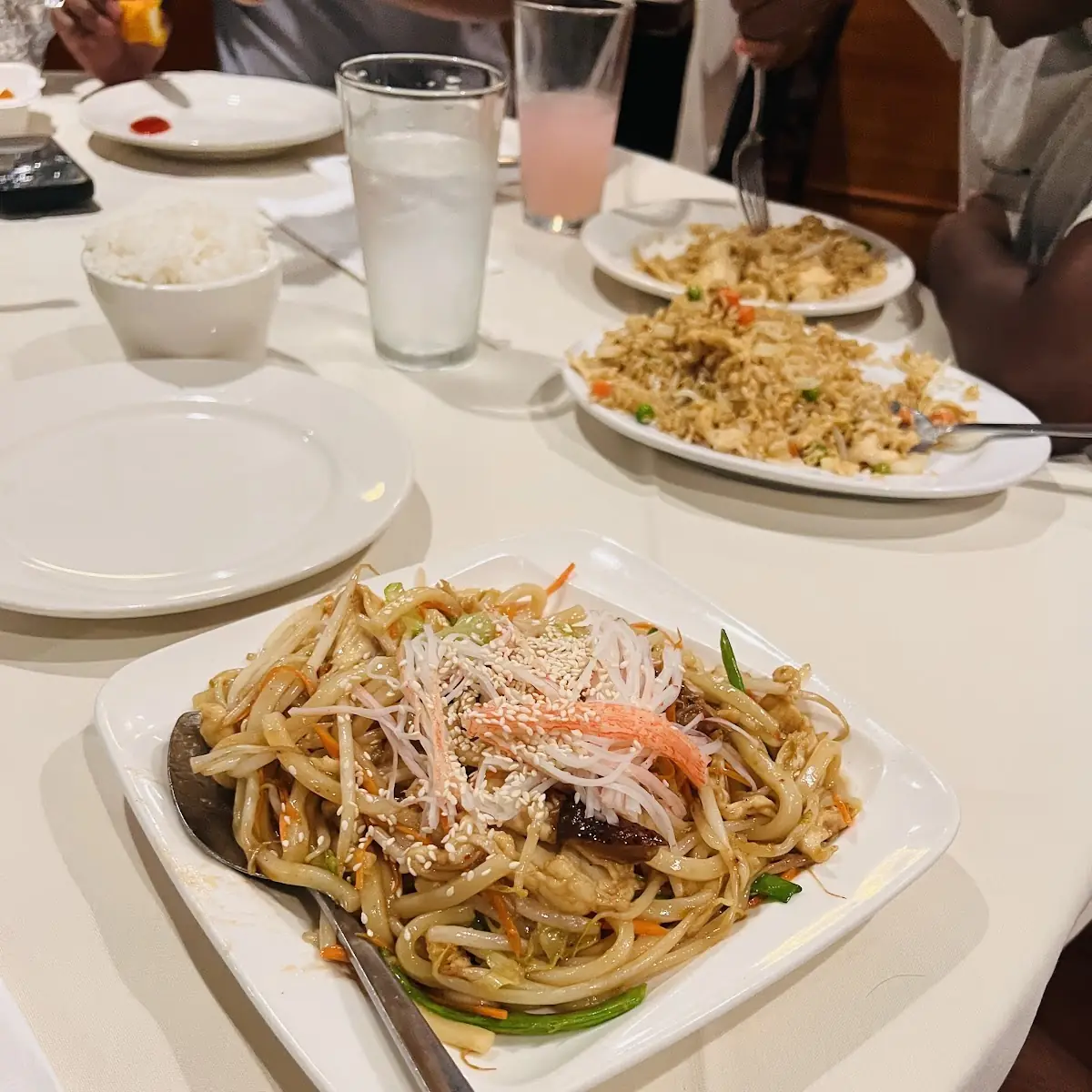 Udon Noodles