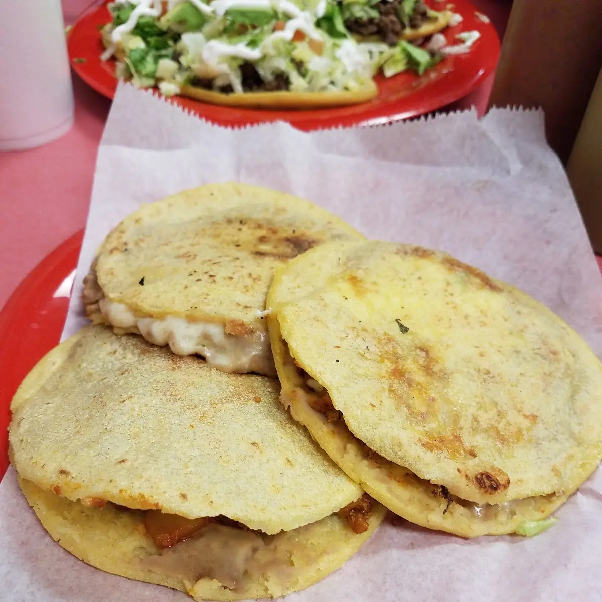 Gordita Rice & Beans