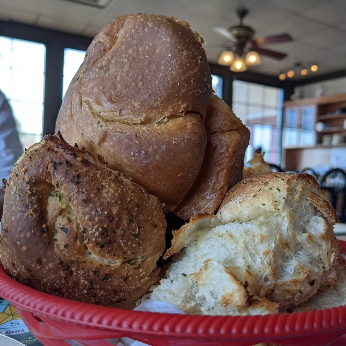 Italian Homestyle Garlic Bread