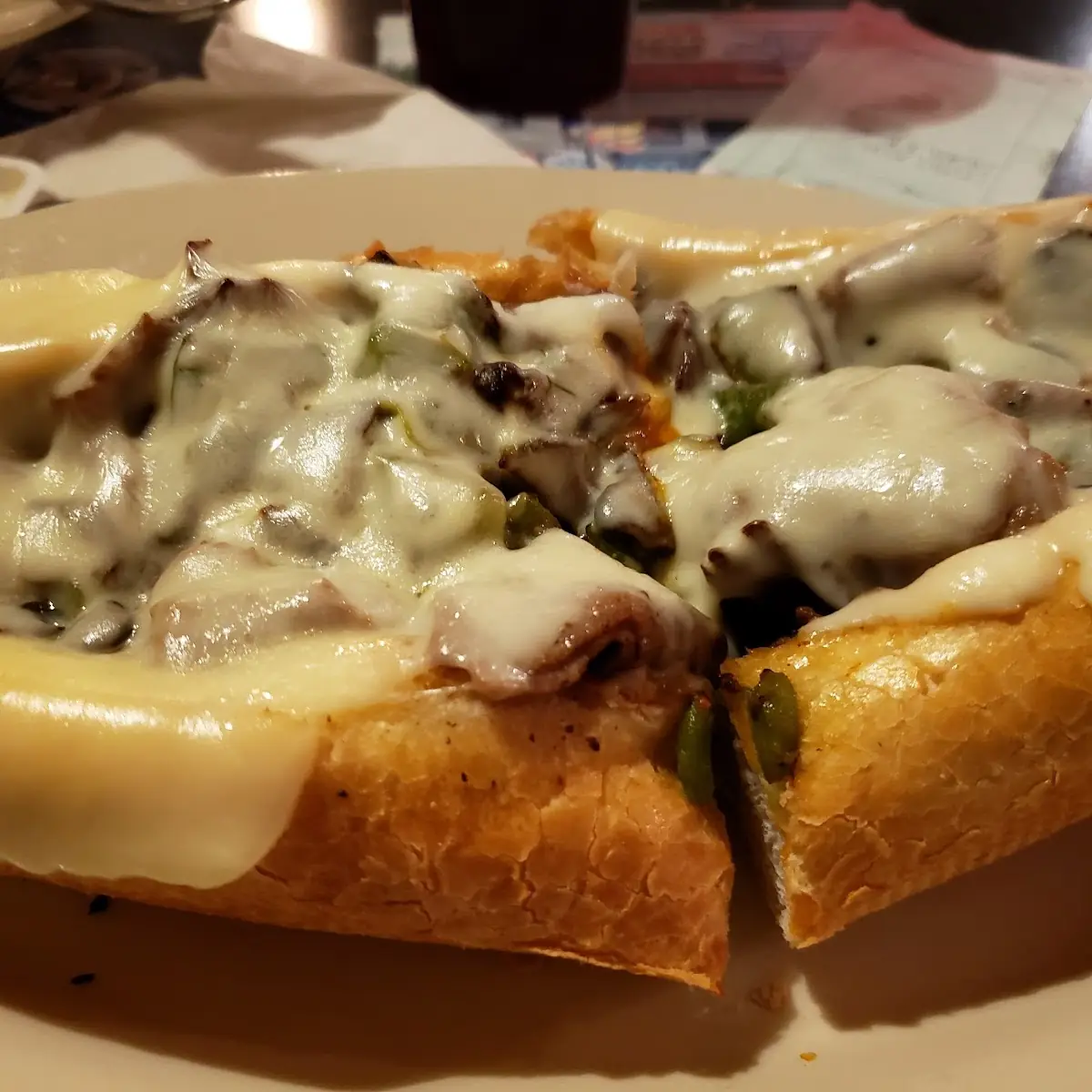 Philly Cheese Steak