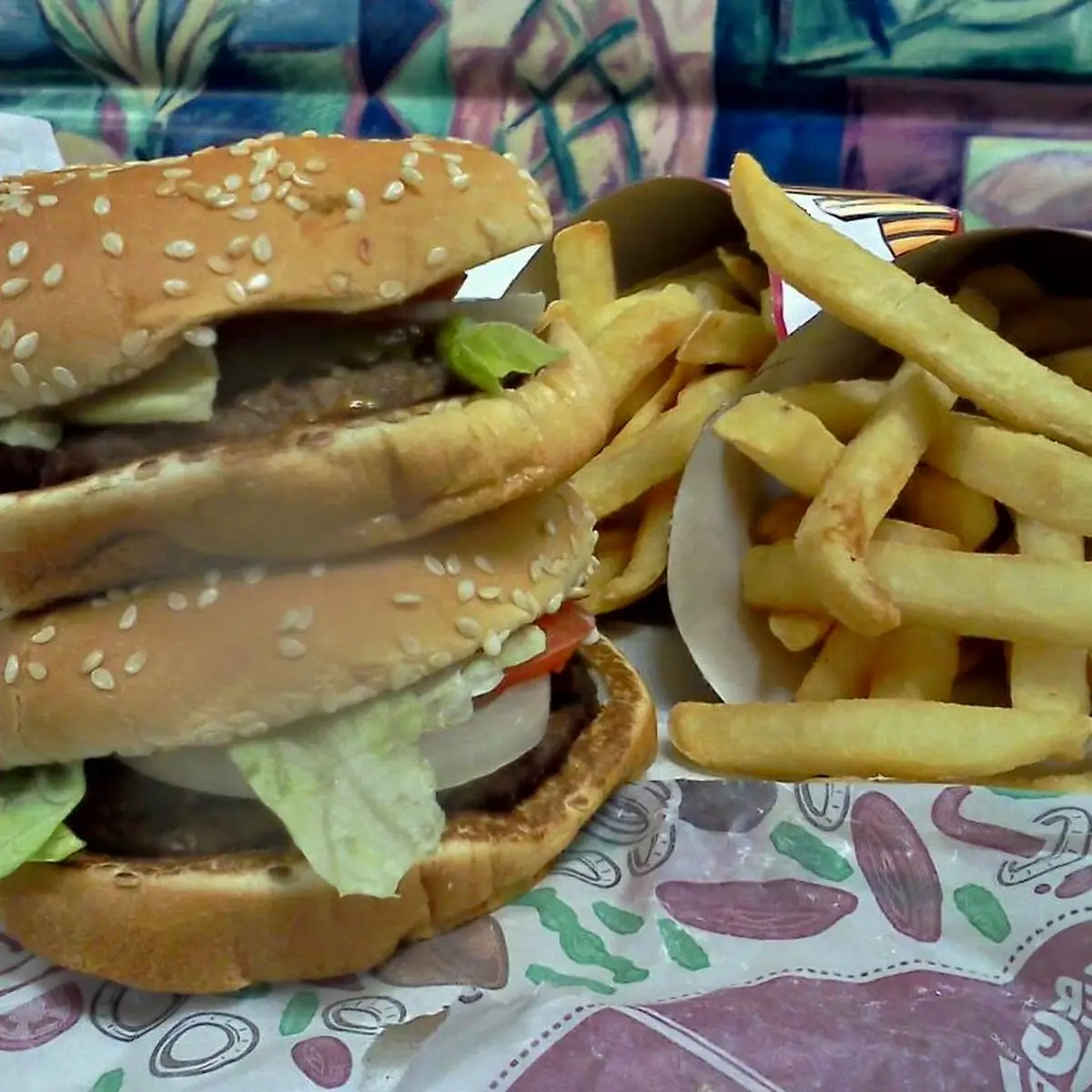 McDonald's Big Mac