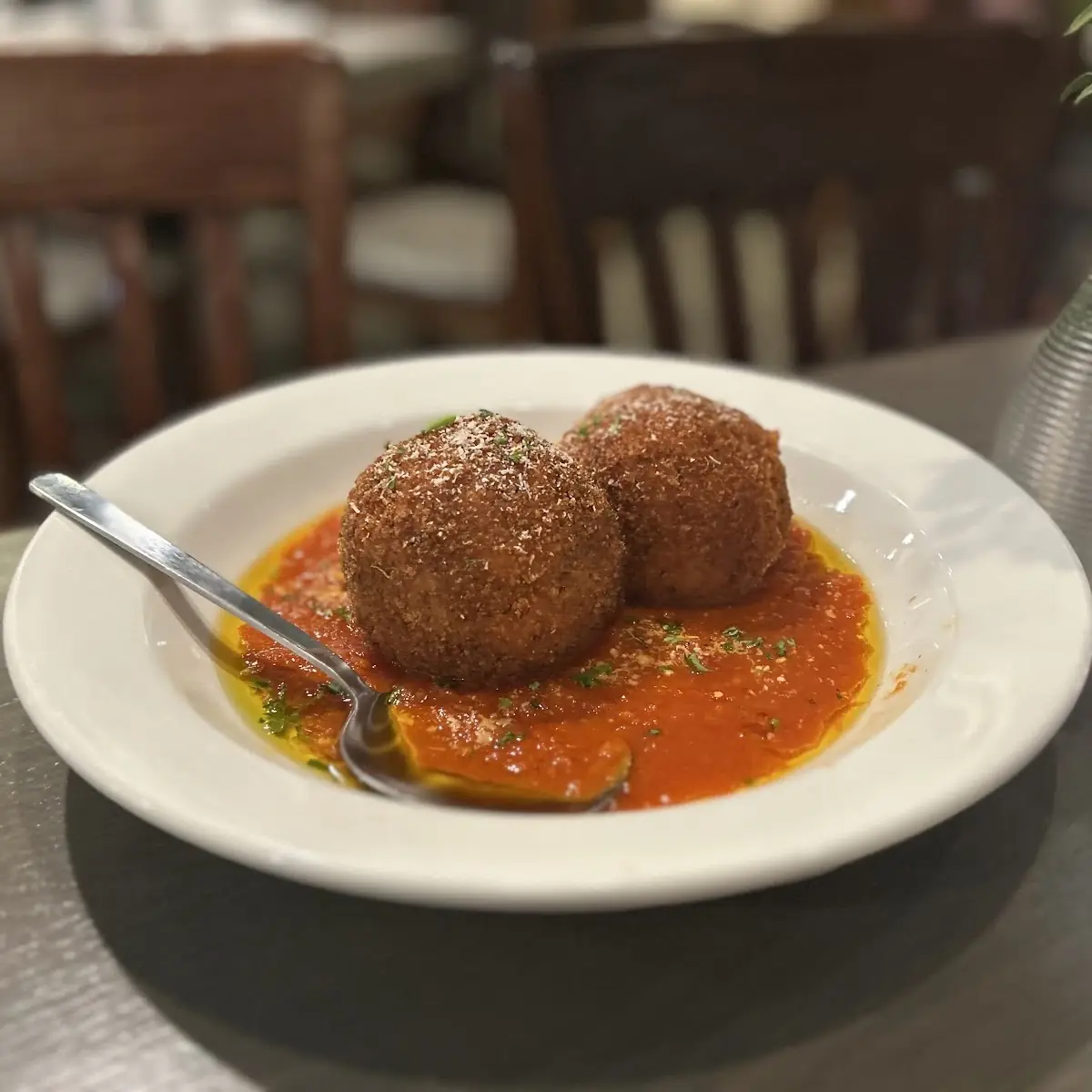 Braised Short Rib Arancini