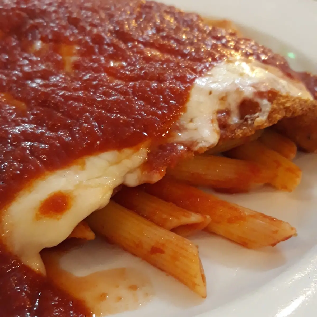 Chicken Parm