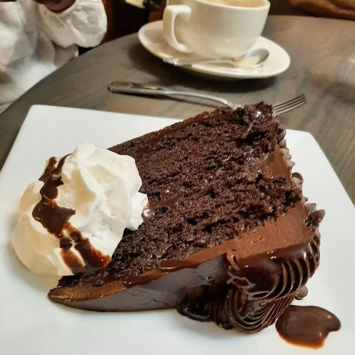 Chocolate Cake