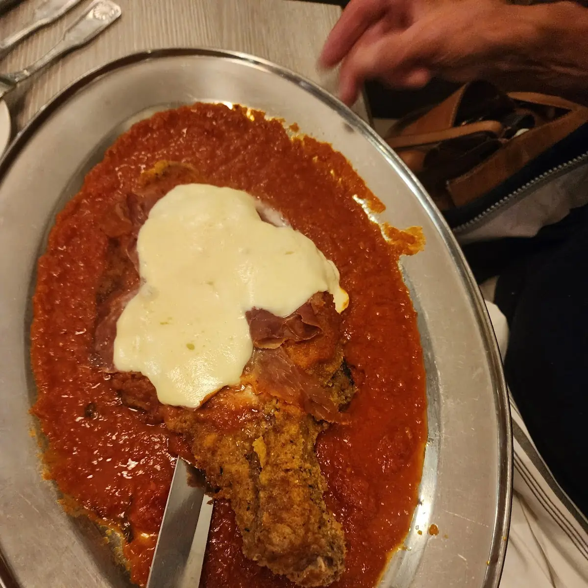 Veal Parm