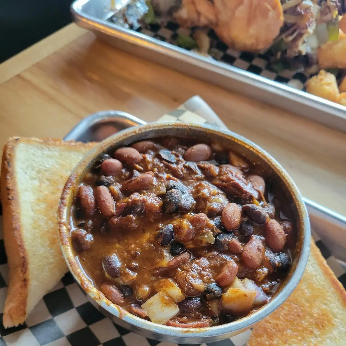 Baked Beans