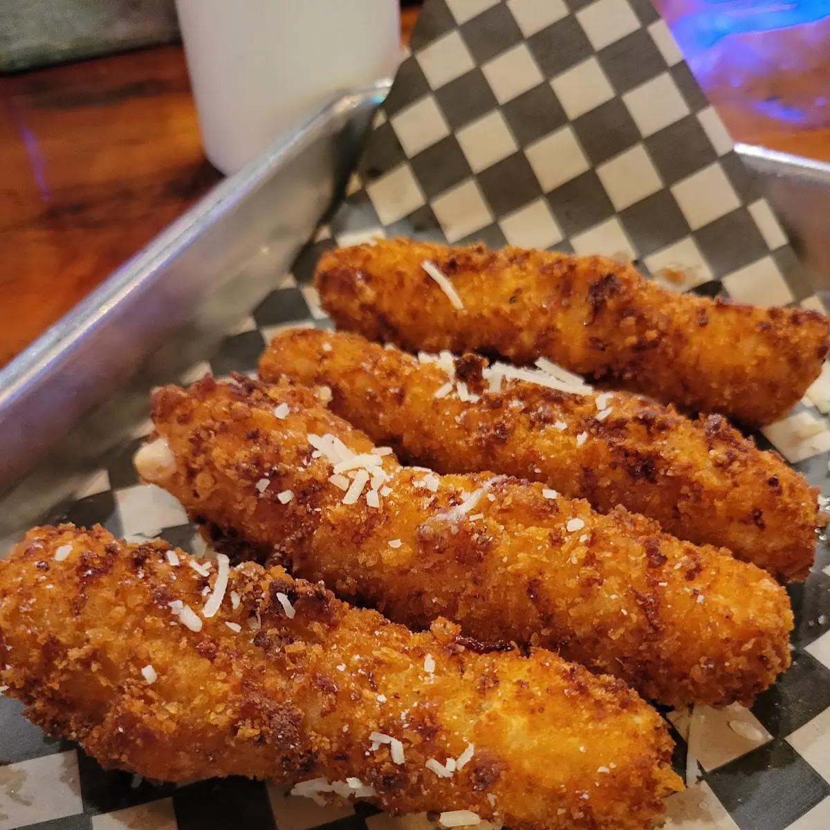 Cheese Sticks