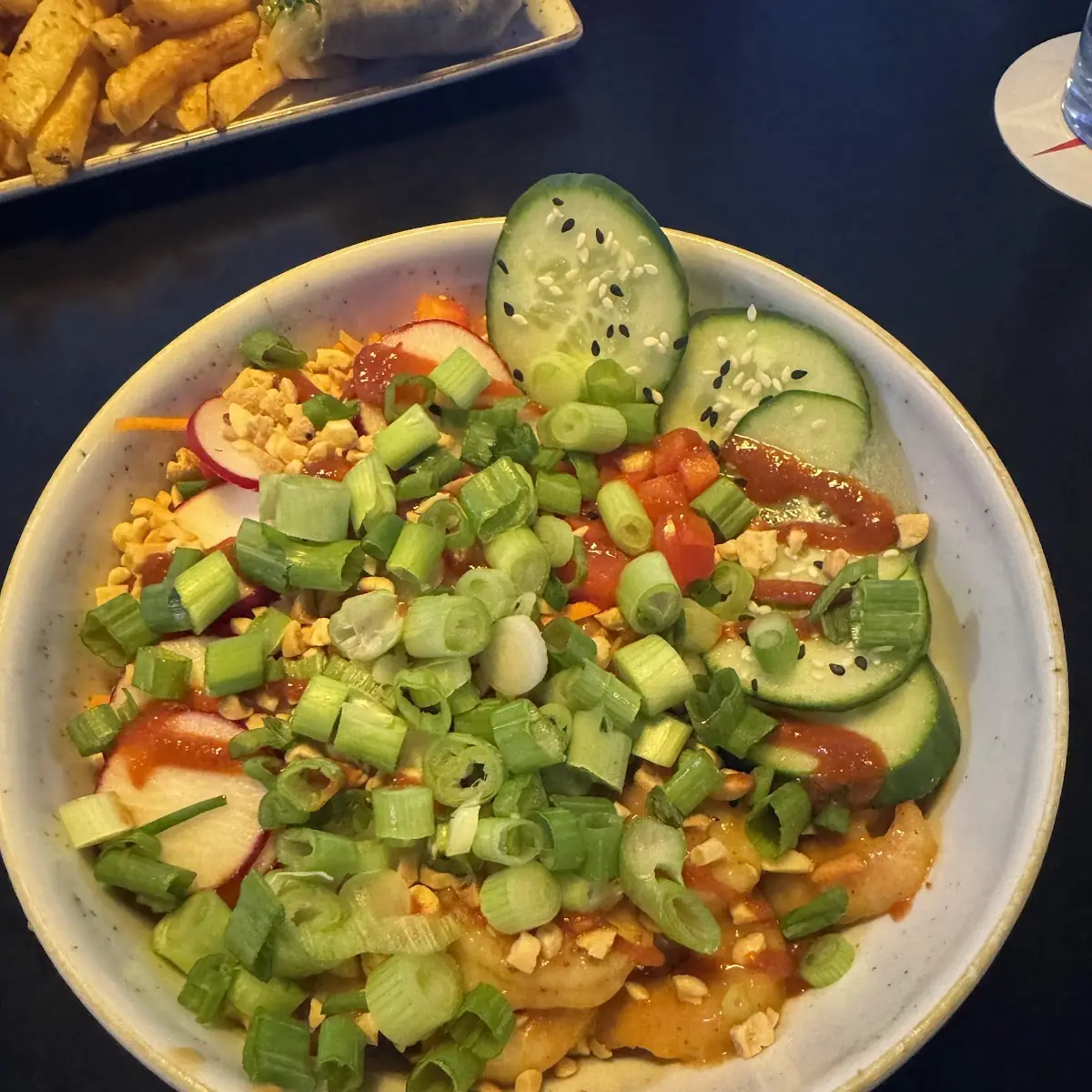 Dynamite Bowl, Bad Dog Corunna