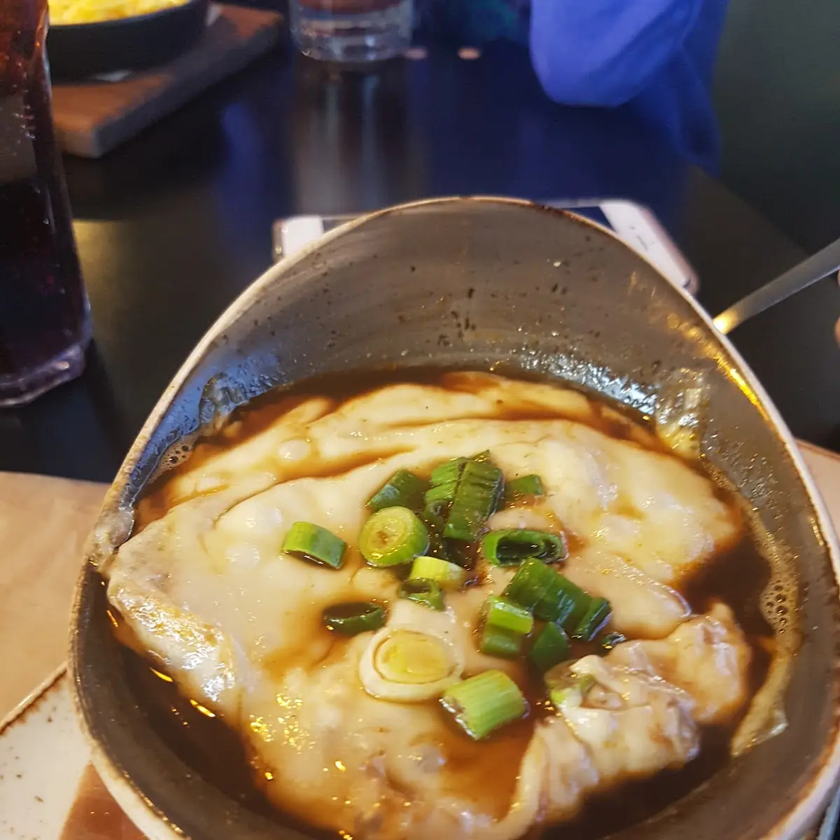 French Onion Soup, Bad Dog Corunna