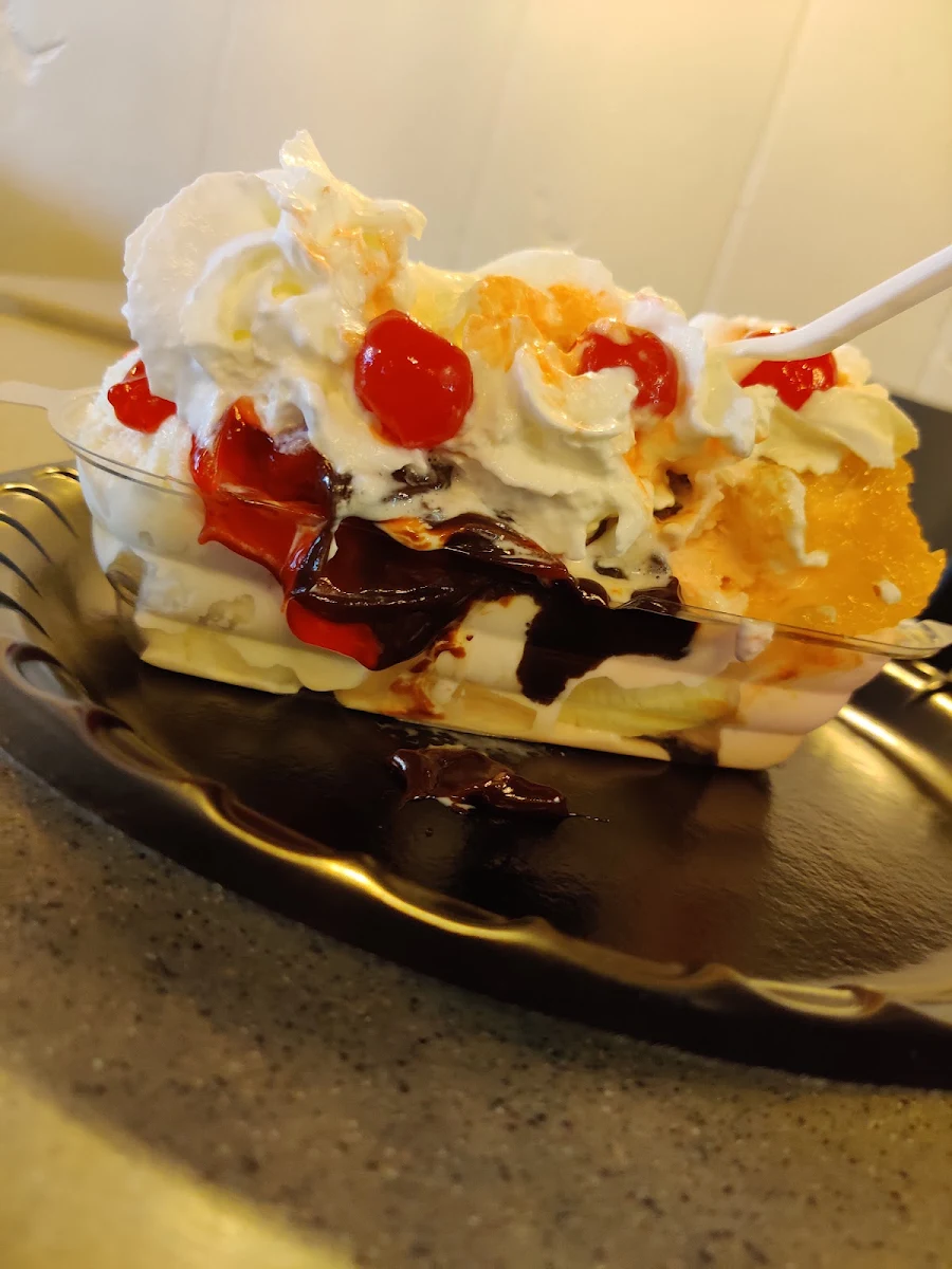 Banana Split