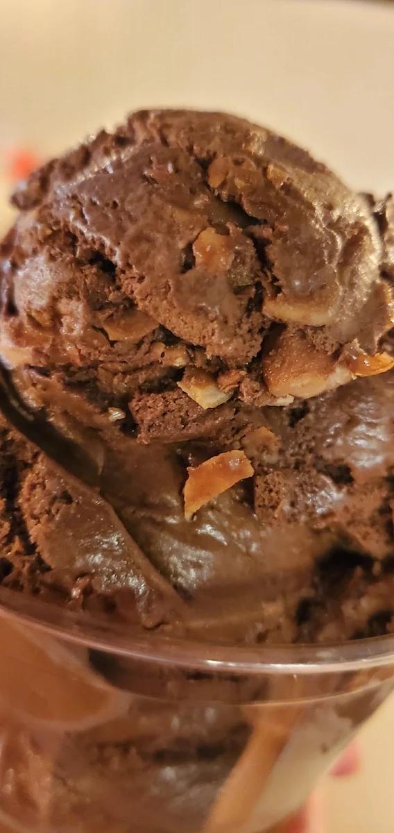 Dark Chocolate Peanut Butter