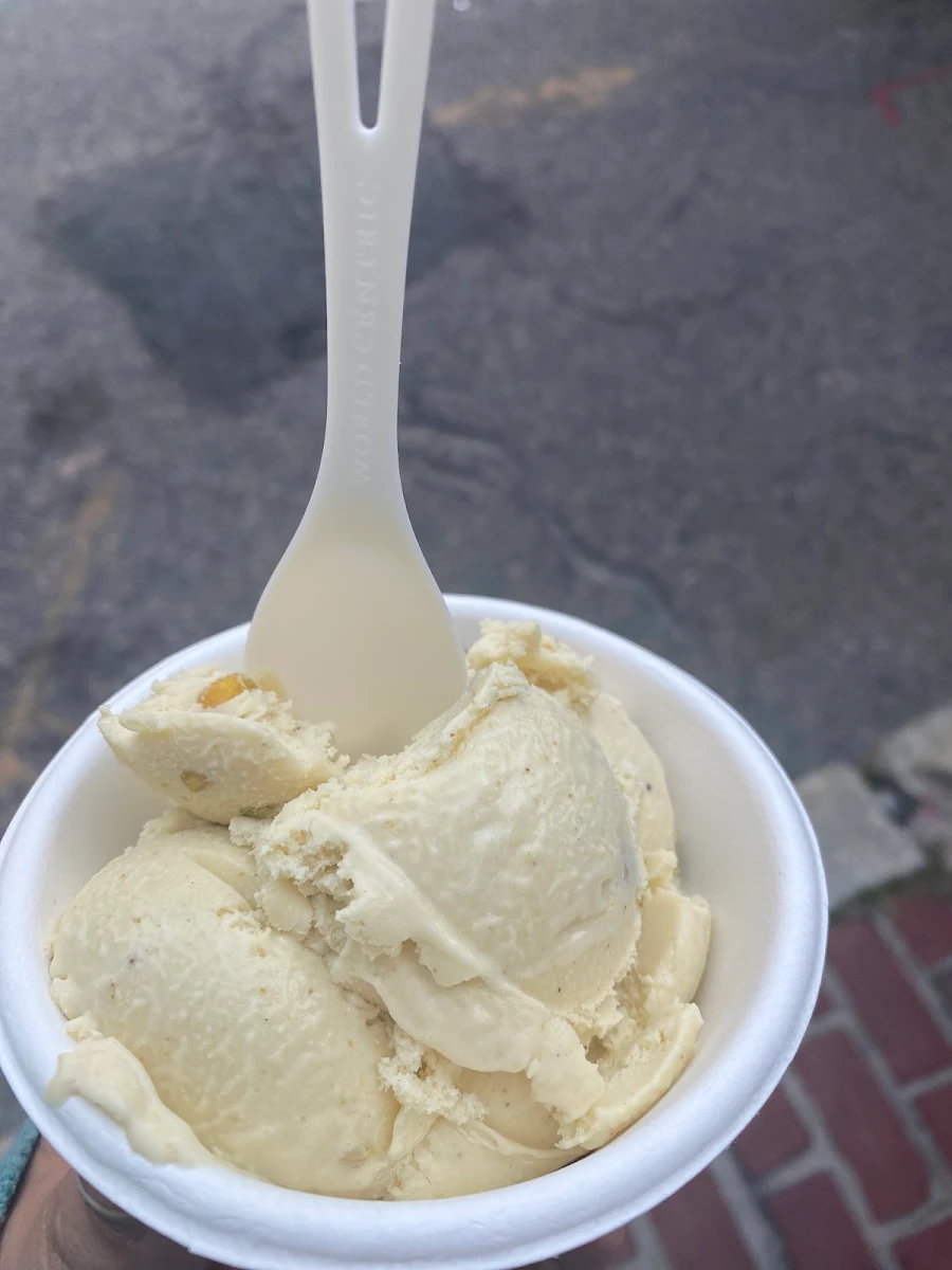 Brown Sugar Cookie Dough