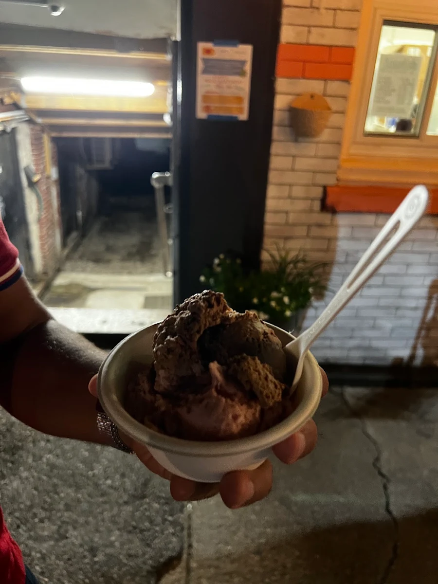 Chocolate Ice Cream