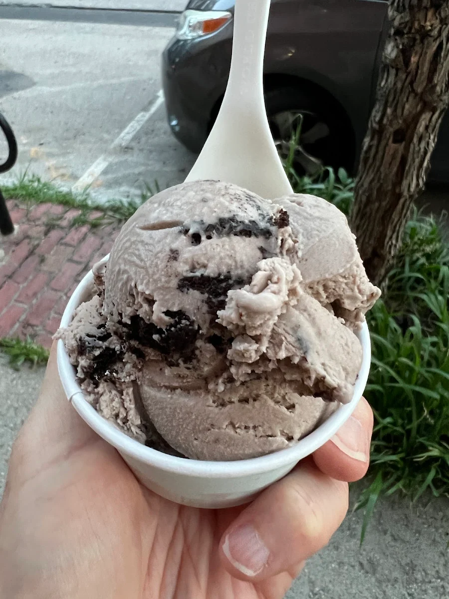 Chocolate Oreo