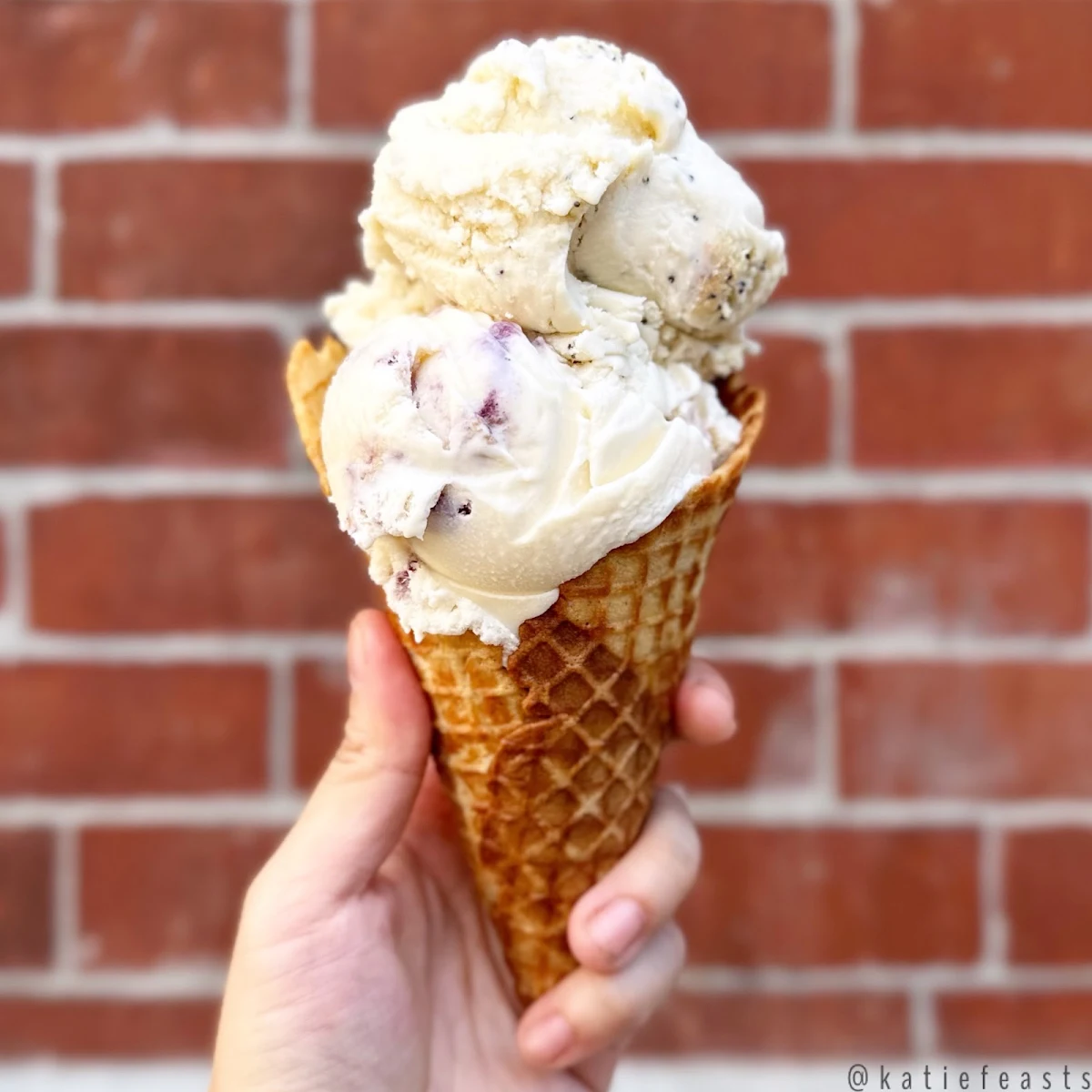Waffle Cone