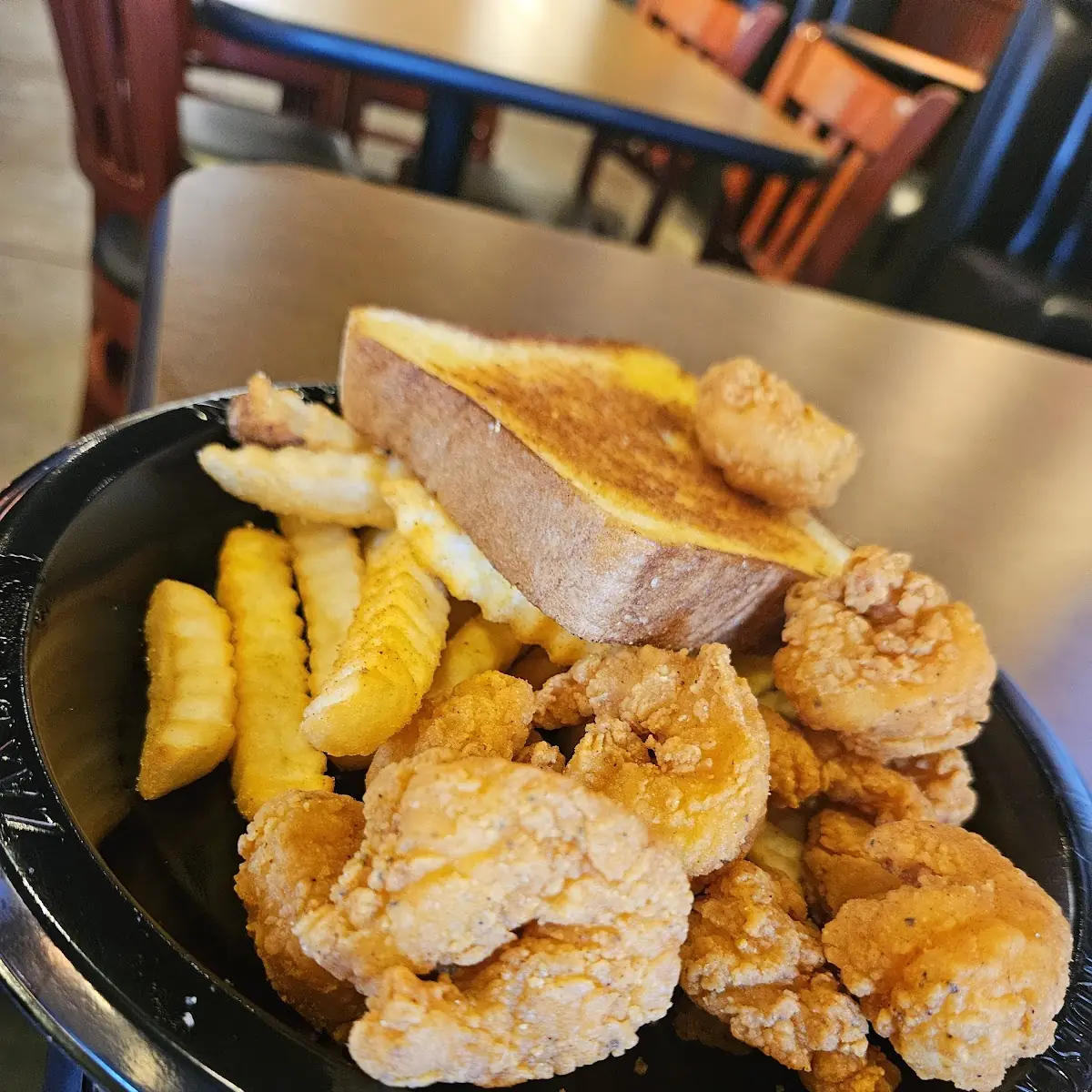 Southern Fried Shrimp