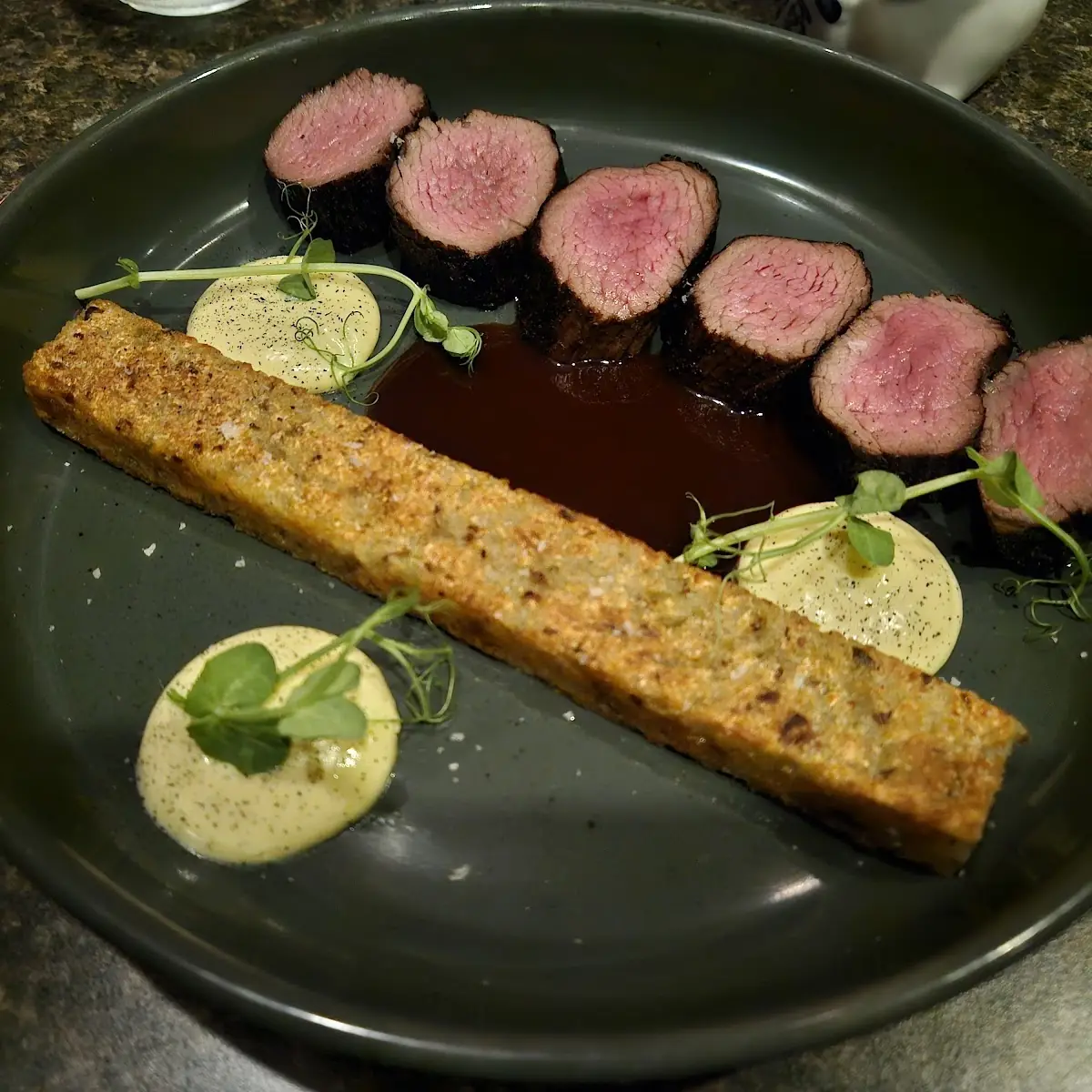 Denver Steak