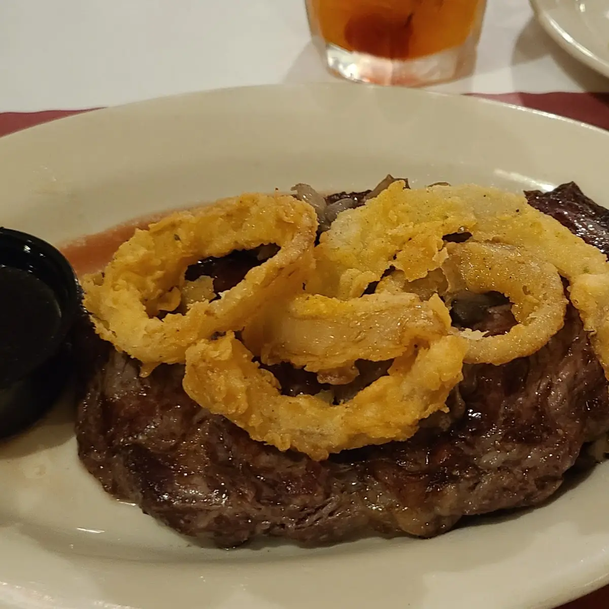 12 Oz Ribeye