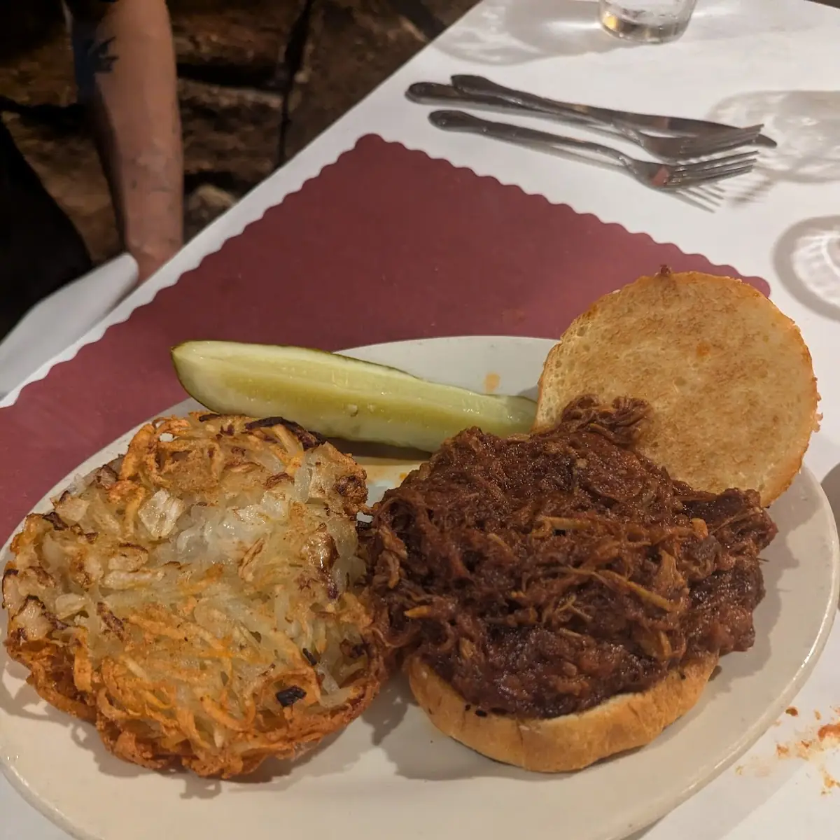 BBQ Sandwich