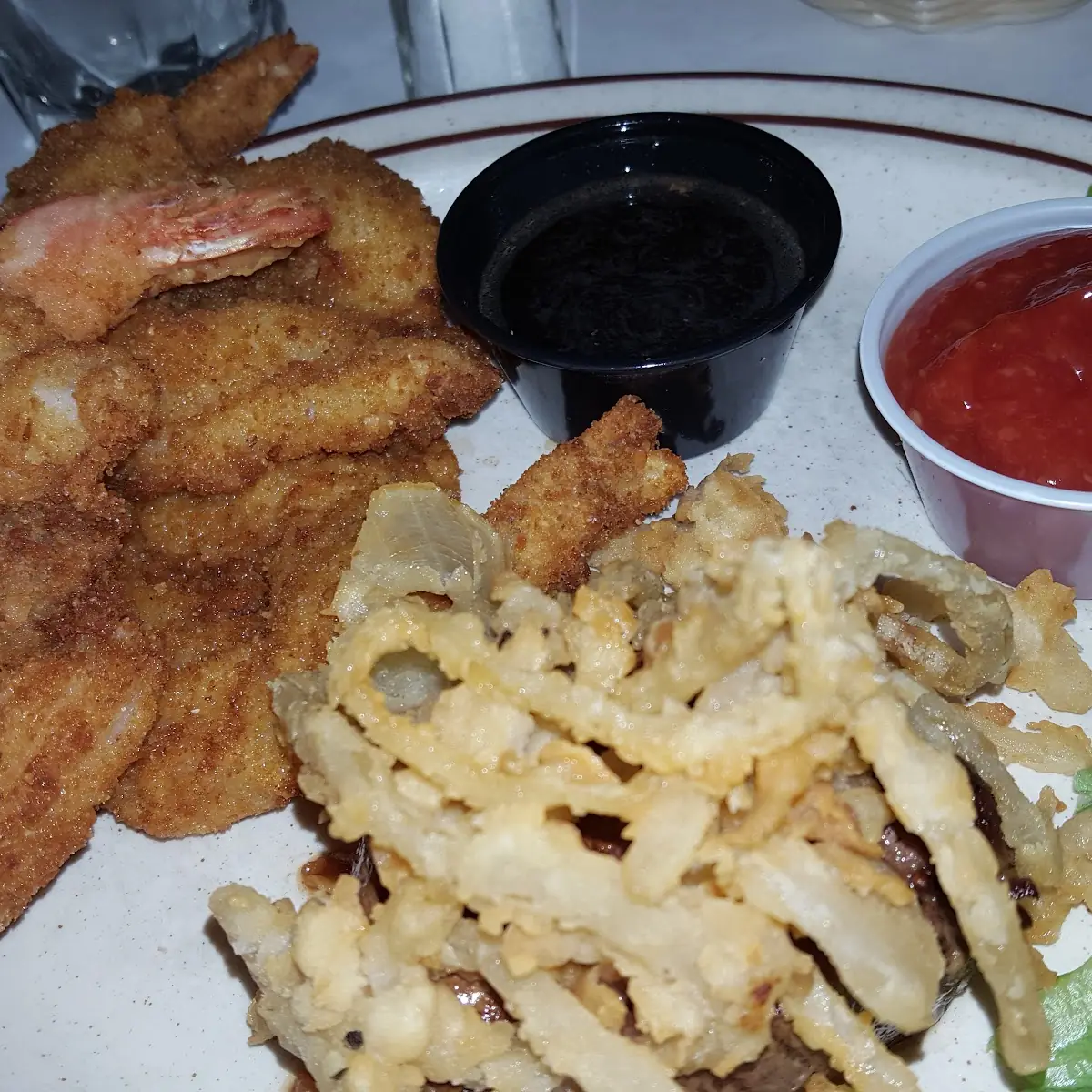 French Fried Shrimp