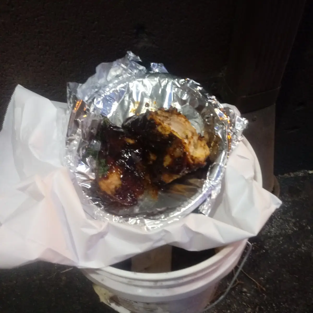 Fried Ice Cream