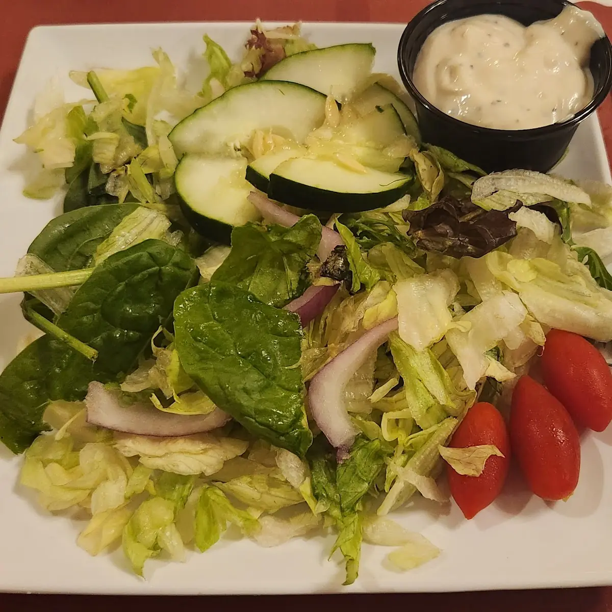 Greek Salad