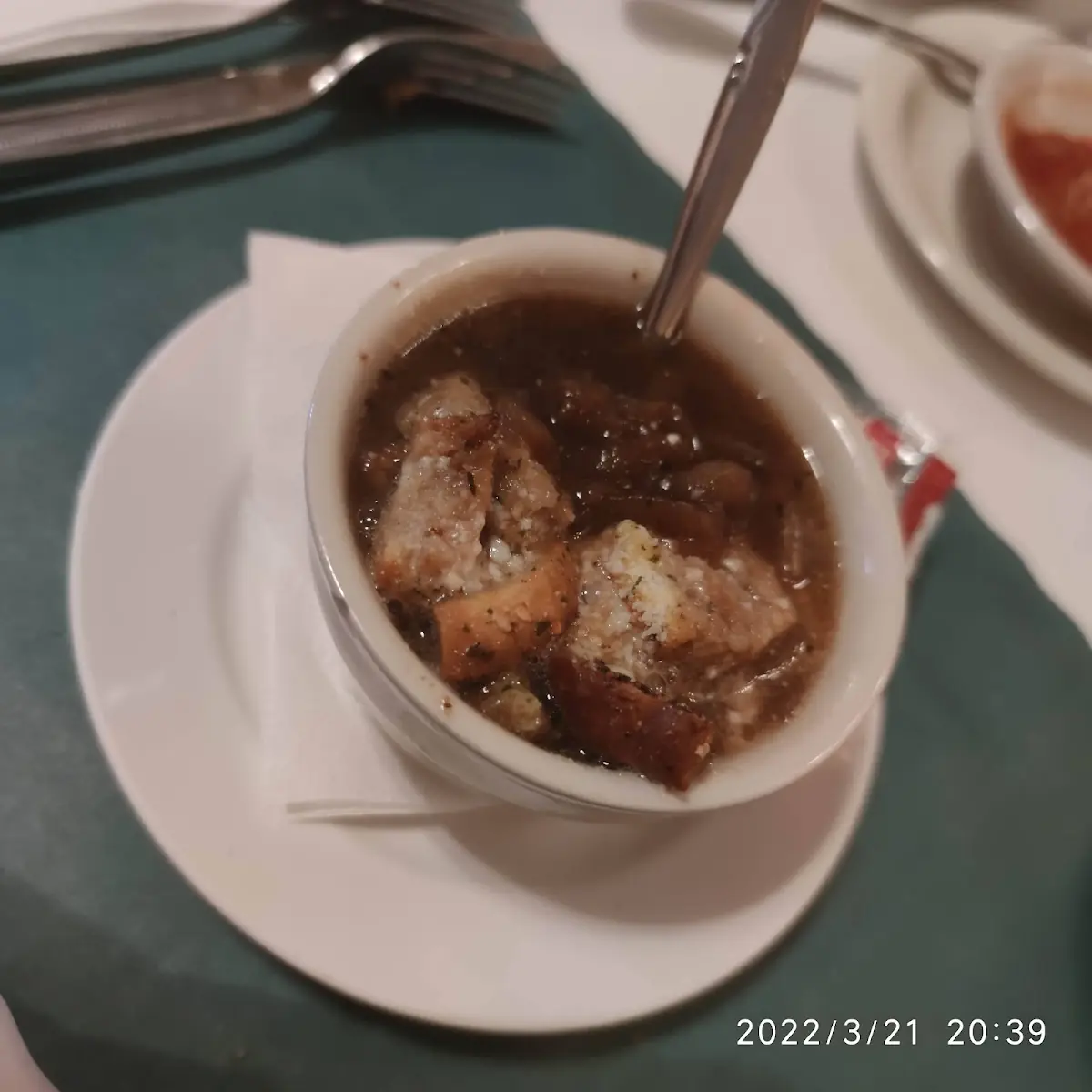Onion Soup