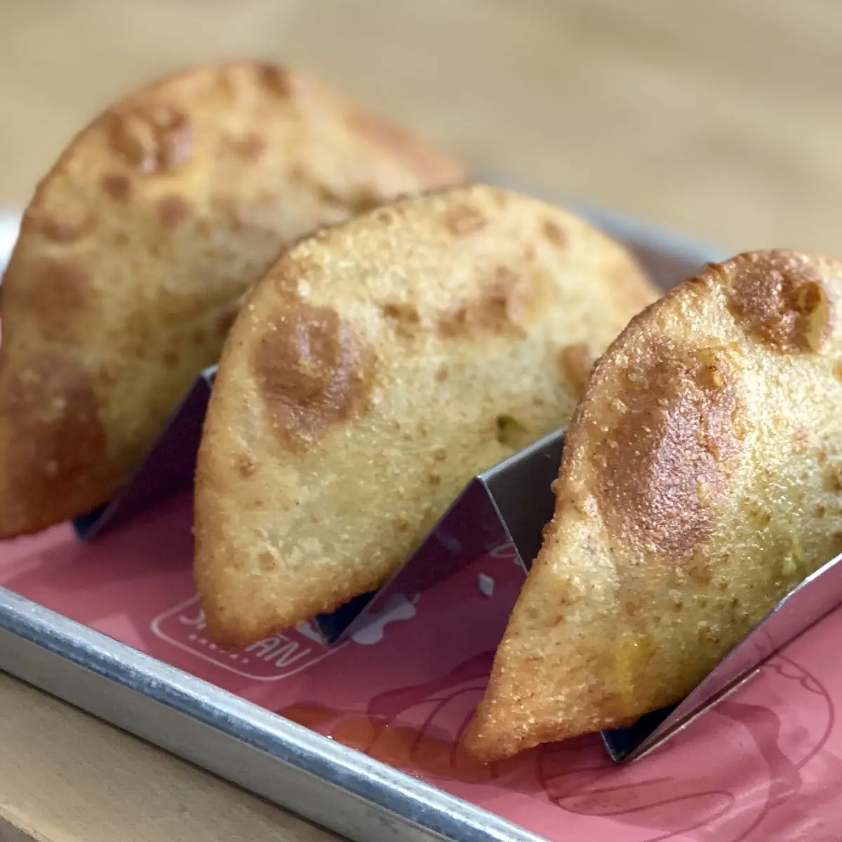 Venezuelan Empanadas