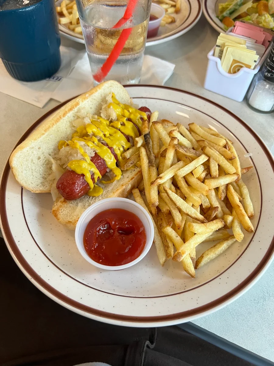 Hot Dog